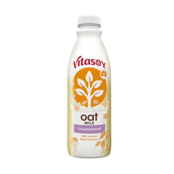 Oat Unsweetened Milk