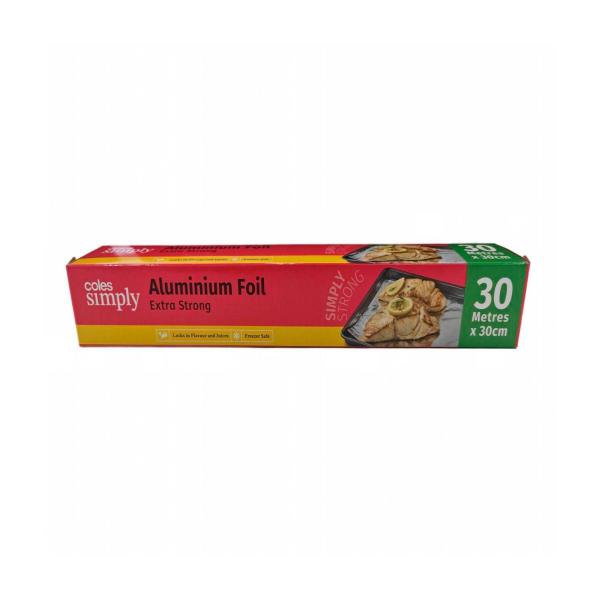 Aluminum Foil Extra Strong