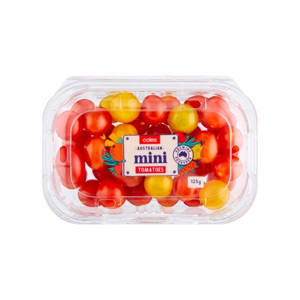 Mini Tomatoes