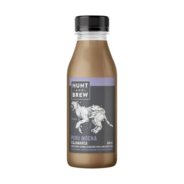 Peru Mocha Iced Coffee