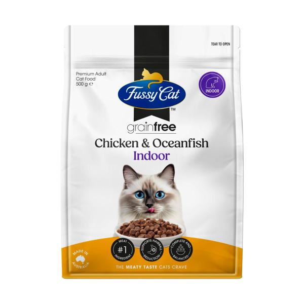 Grainfree Indoor Cat Food