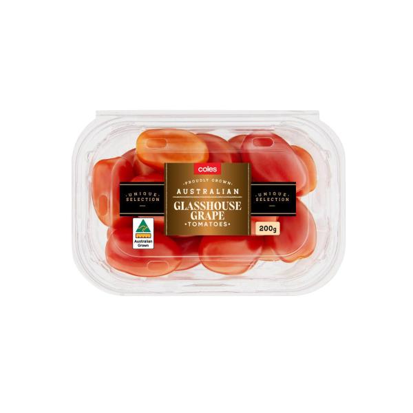 Glasshouse Grape Tomatoes