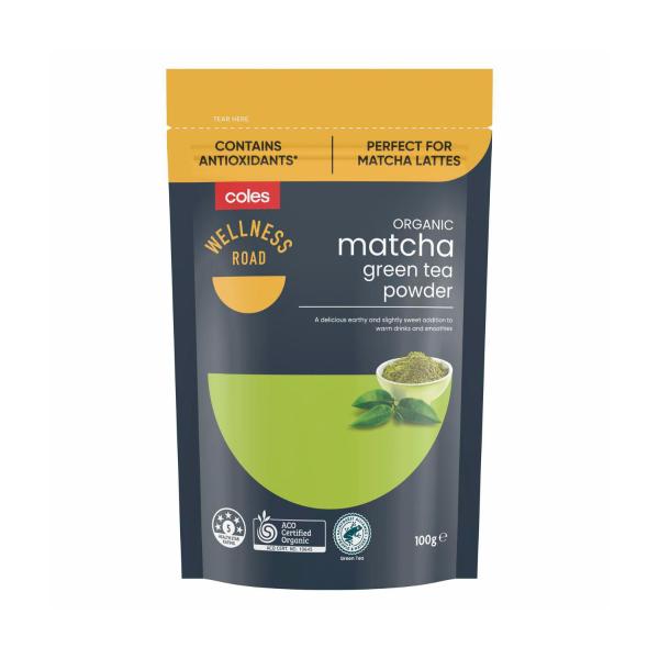 Organic Matcha Powder