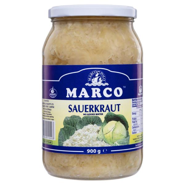 Sauerkraut Pickle