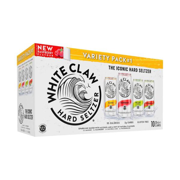 Variety Can 330ml