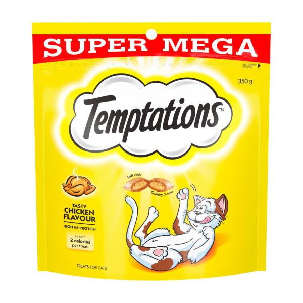 Cat Treats Tasty Chicken Flavour