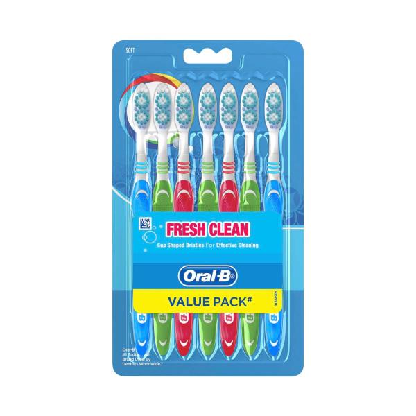 All Rounder Fresh Clean Soft Toothbrush