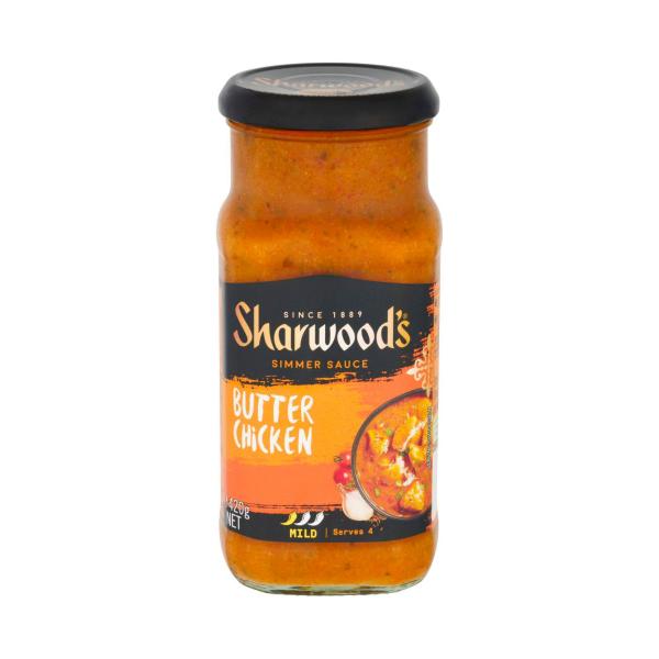 Butter Chicken Simmer Sauce
