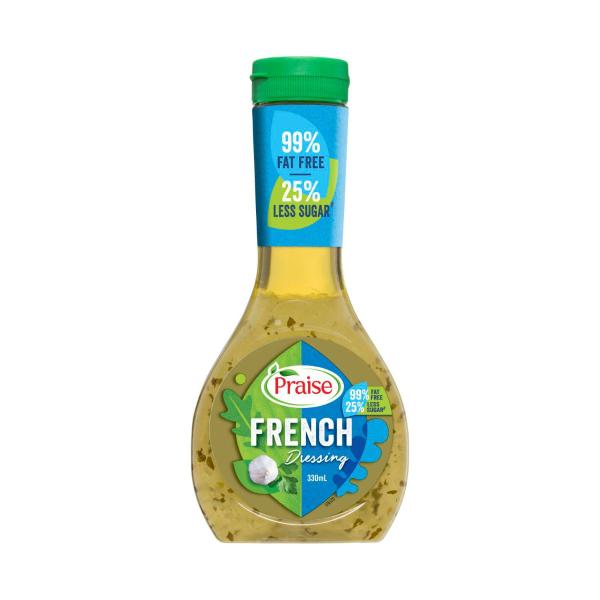 Dressing French Fat Free 25% Less Sugar