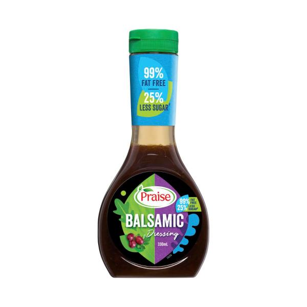 Dressing Balsamic 99% Fat Free 25% Less Sugar