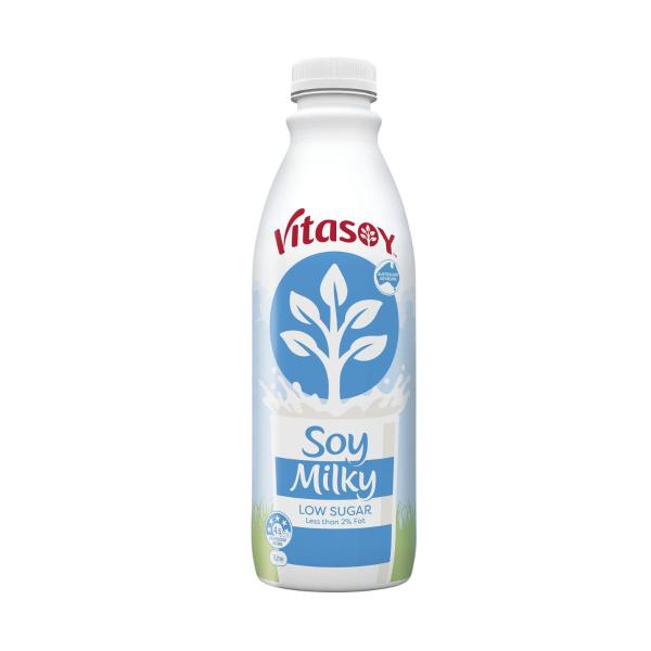 Soy Milky Low Sugar 2% Fat