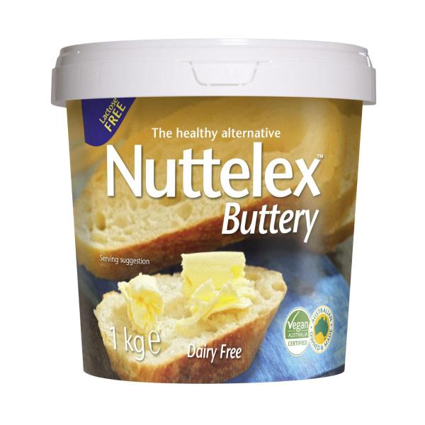 Buttery