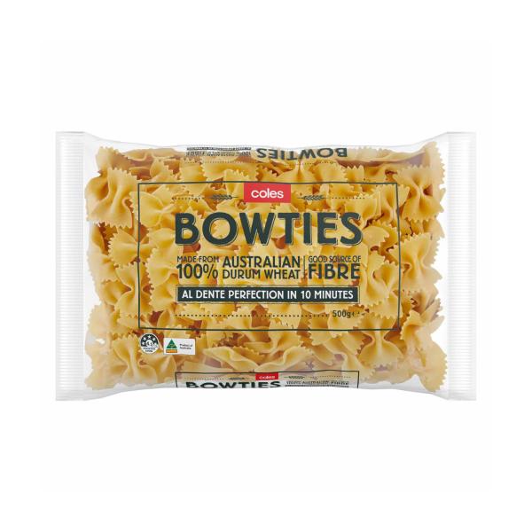 Durum Wheat Pasta Bowties