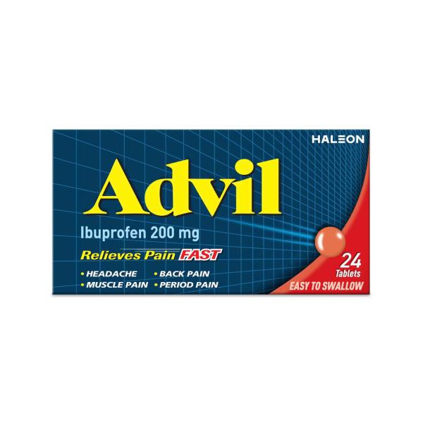 Ibuprofen Pain Relief Tablets