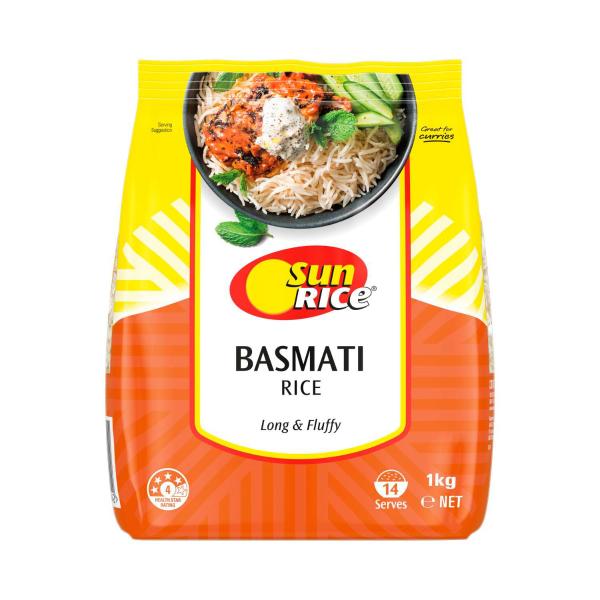 Basmati Rice