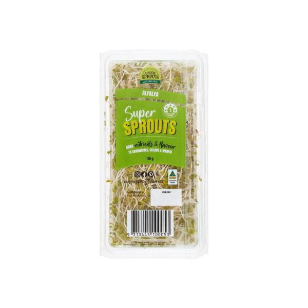 Sprouts Prepacked