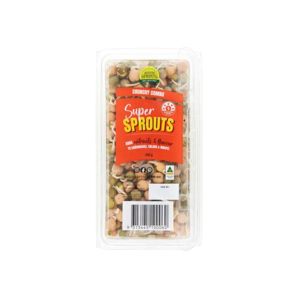Combo Sprouts