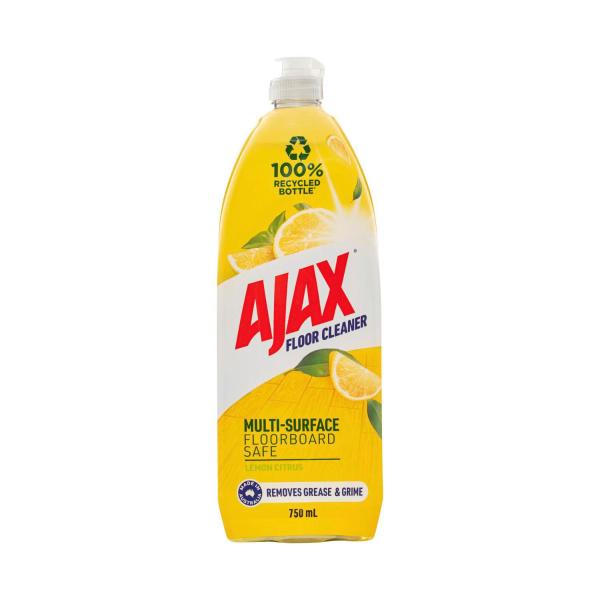 Lemon Floor Cleaner