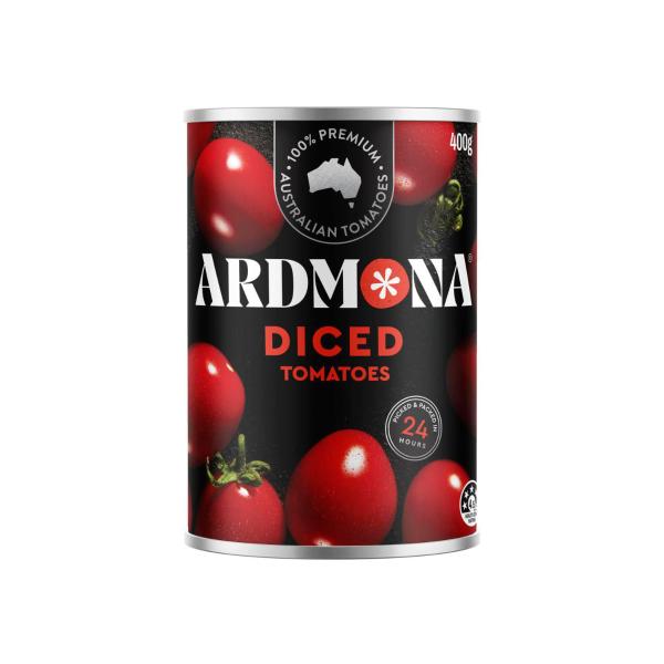 Diced Tomatoes