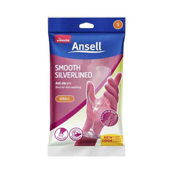 Silverlined Gloves Small