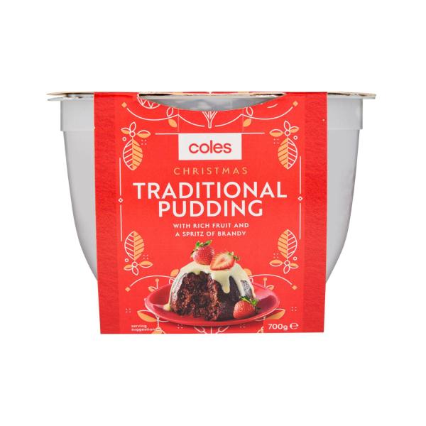 Christmas Traditional Pudding