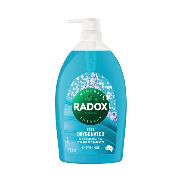Feel Oxygenated Shower Gel Body Wash