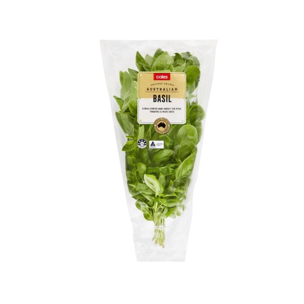 Sleeved Herbs Basil