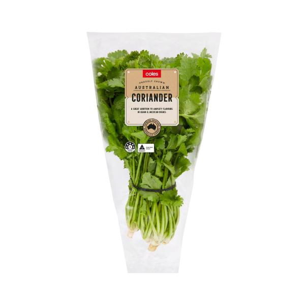 Sleeved Herbs Coriander
