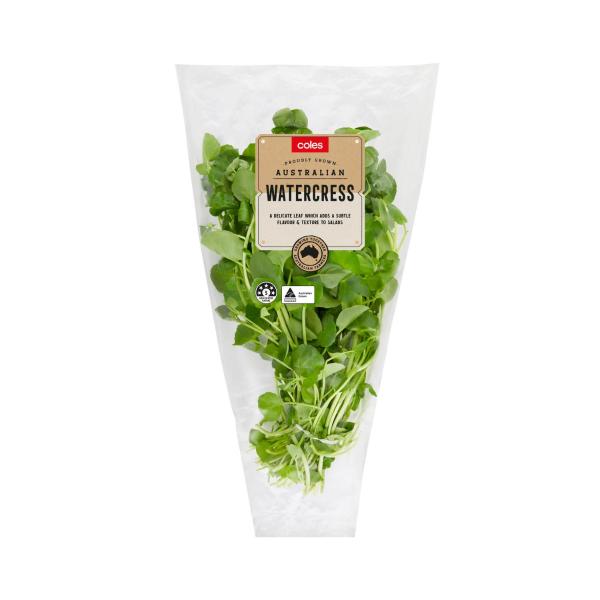 Sleeved Herbs Watercress