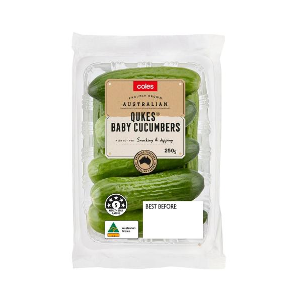 Baby Cucumbers