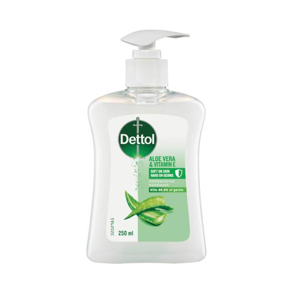 Liquid Hand Wash Pump Aloe