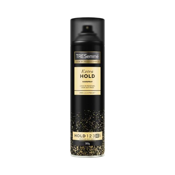 Hairspray Salon Finish Extra Hold