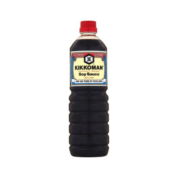 Soy Sauce