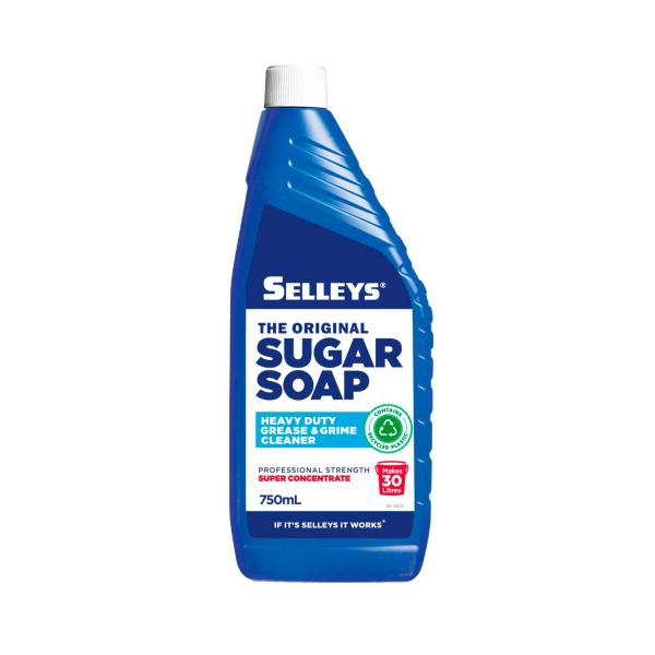 Liquid Sugar Soap