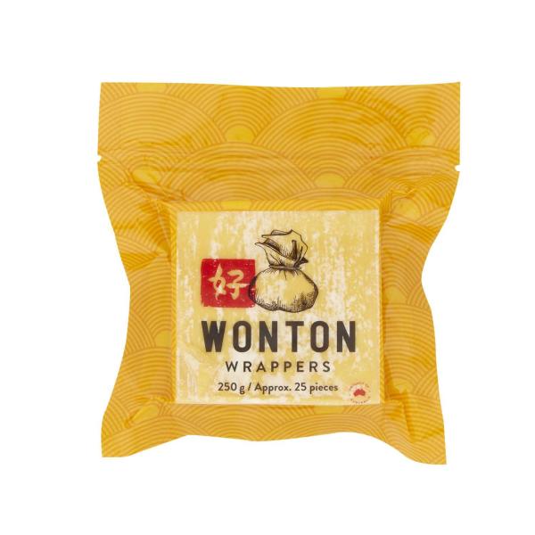 Pastry Wonton Wrapper