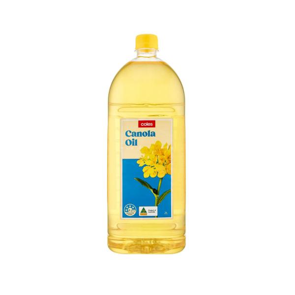 Canola Oil
