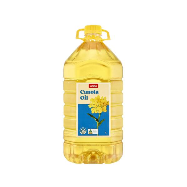 Canola Oil
