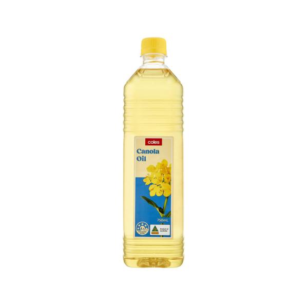Canola Oil