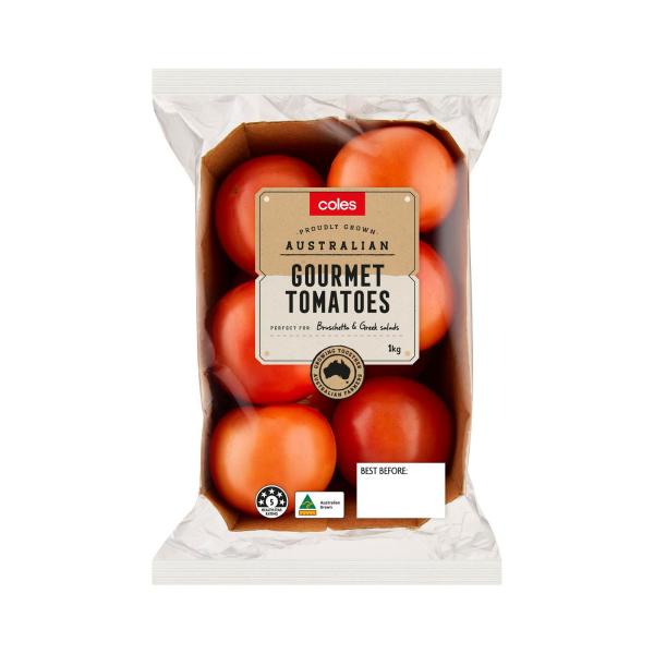 Gourmet Field Tomatoes