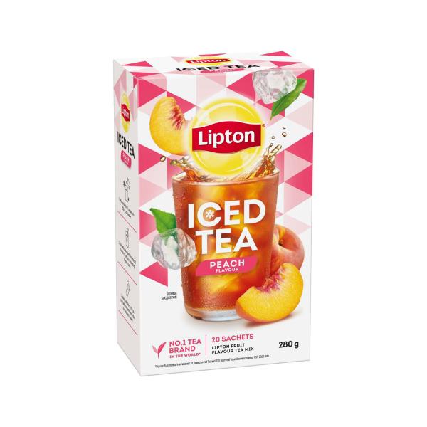 Peach Iced Tea Sachets