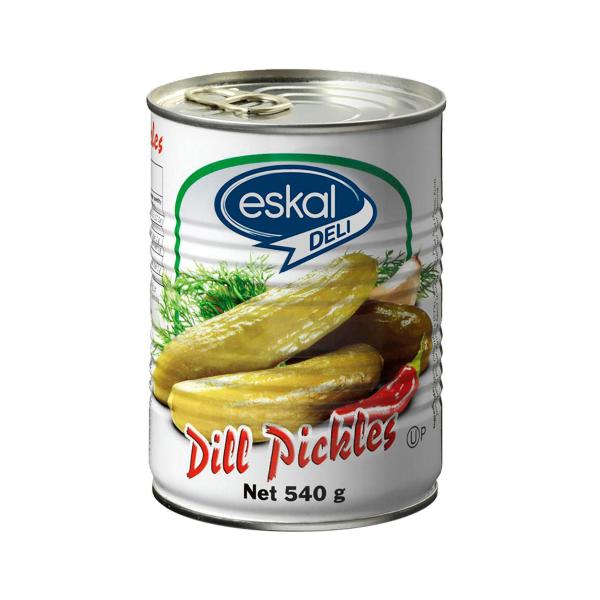 Dill Pickles