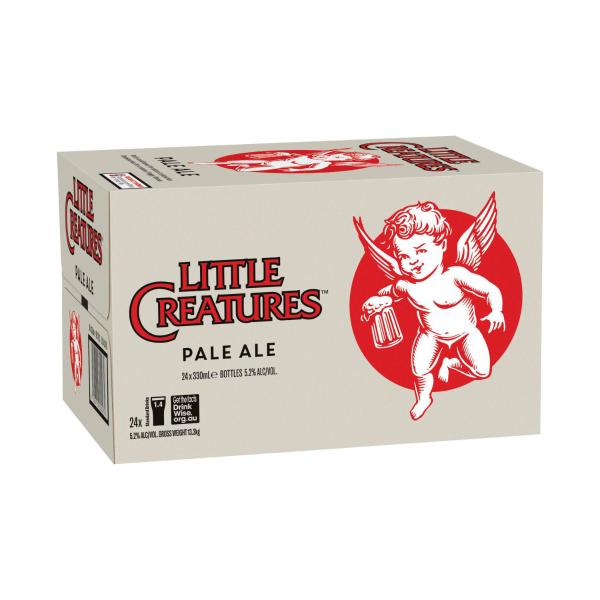 Pale Ale Bottle 330ml