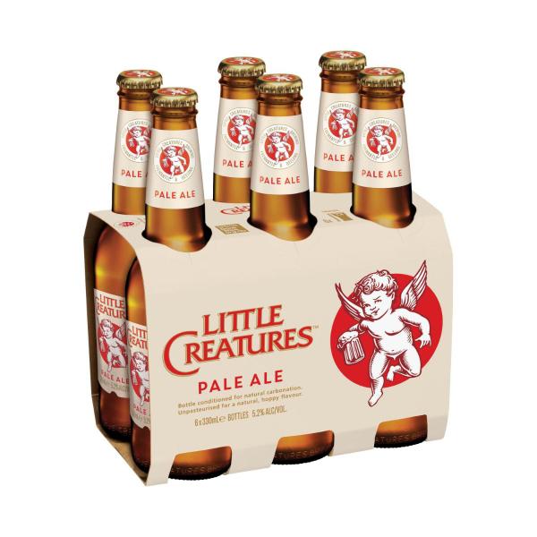 Pale Ale Bottle 330ml
