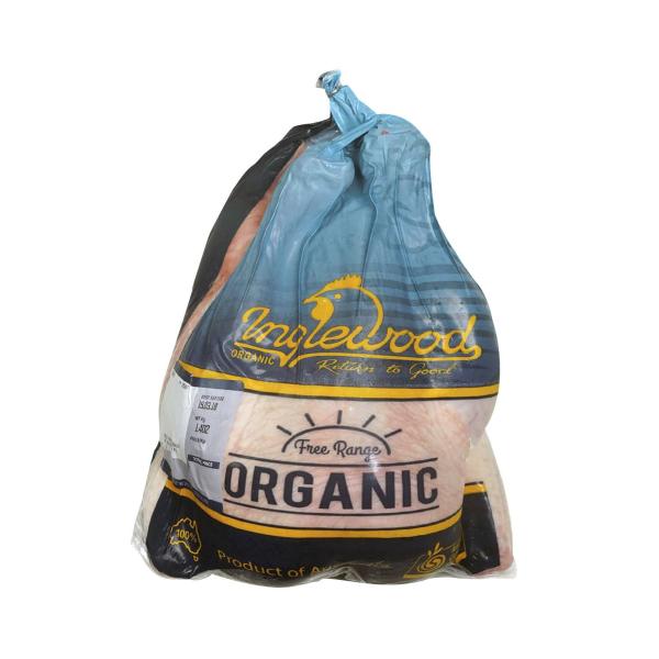 Organic Whole Chicken