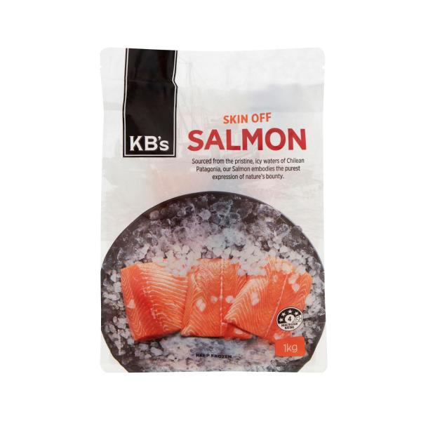 Salmon Skin Off