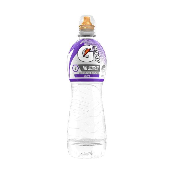 Electrolyte Water Grape
