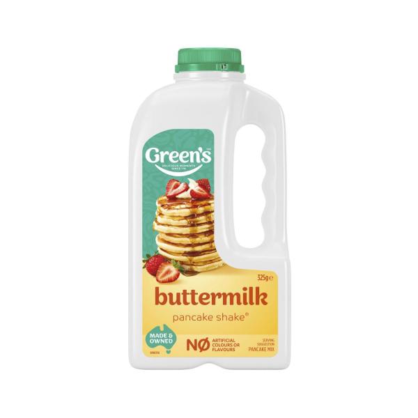 Buttermilk Pancake Shake