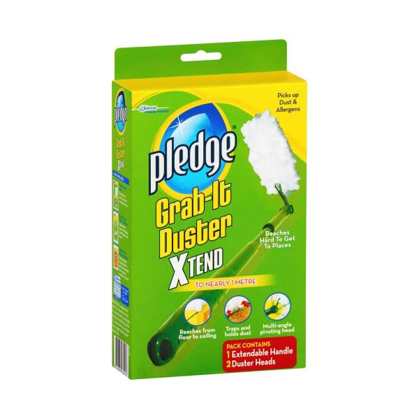 Grab It Duster With Extendable Handle