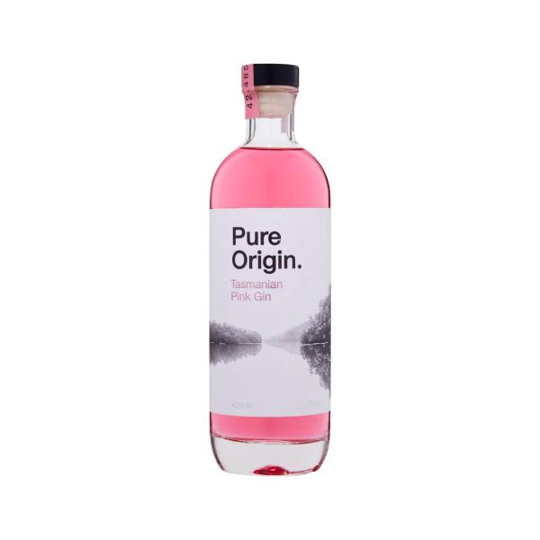 Tasmanian Pink Gin 700ml