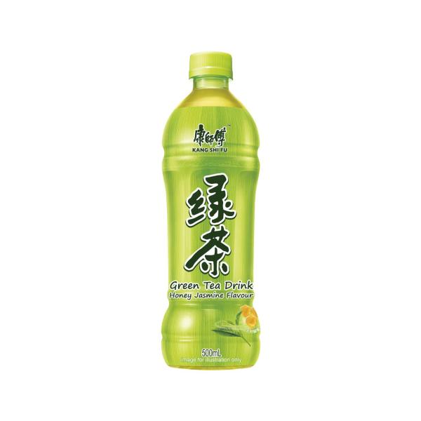 Green Tea Honey Jasmine